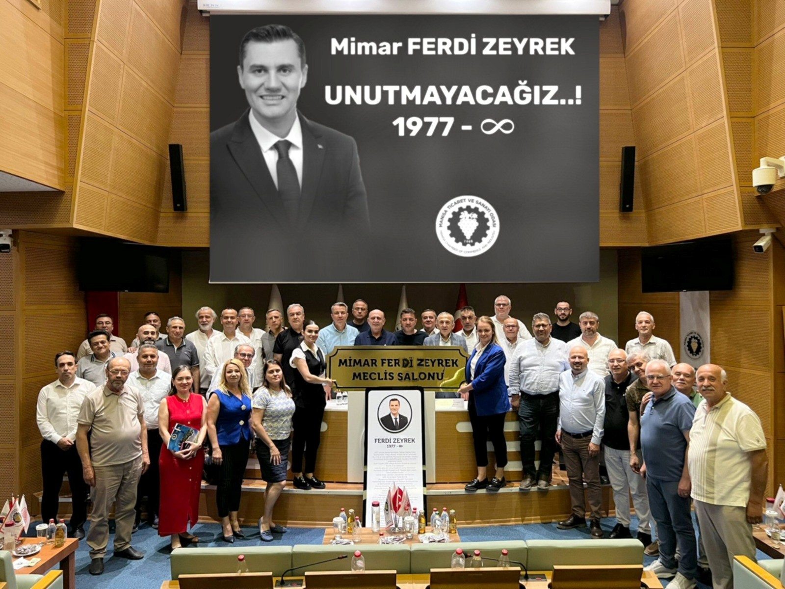Manisa Tso Haziran Meclis 6