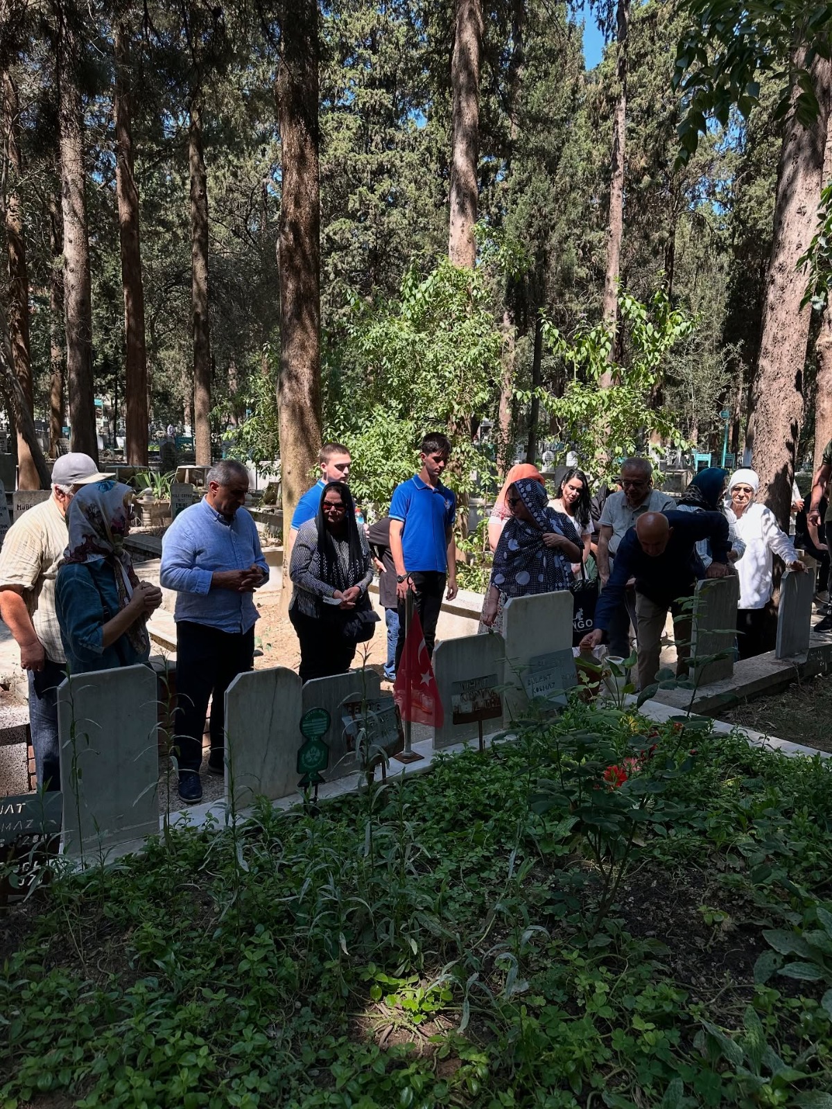 Manisa’nın Unutulmaz Ismi Bülent Koşmaz Vefatının Yıldönümünde Anıldı (2)