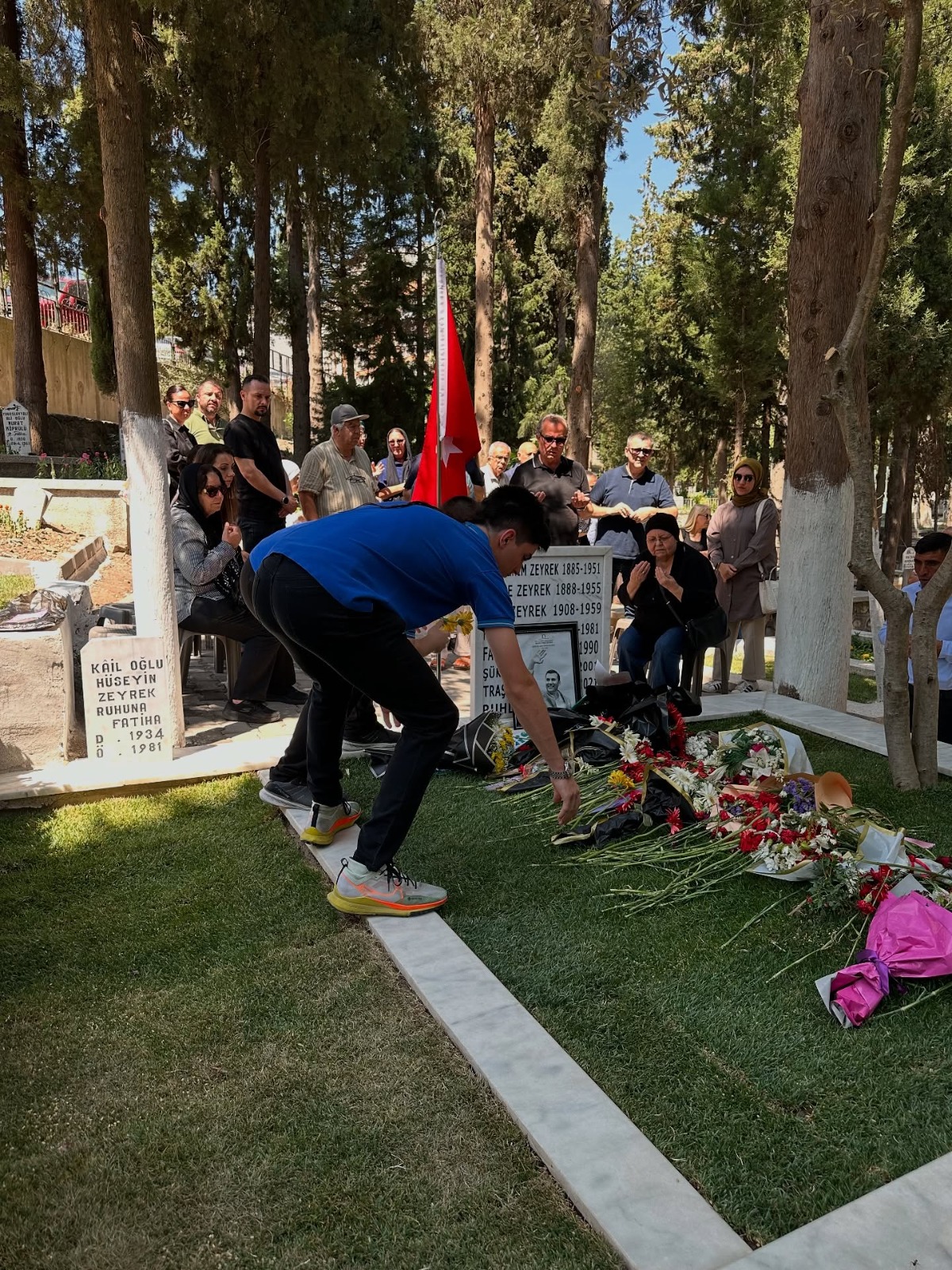 Manisa’nın Unutulmaz Ismi Bülent Koşmaz Vefatının Yıldönümünde Anıldı (7)