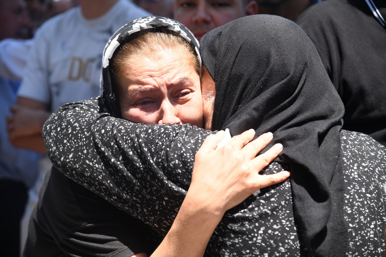 Başkan Balaban’ın Kayınpederi Defnedild (2)