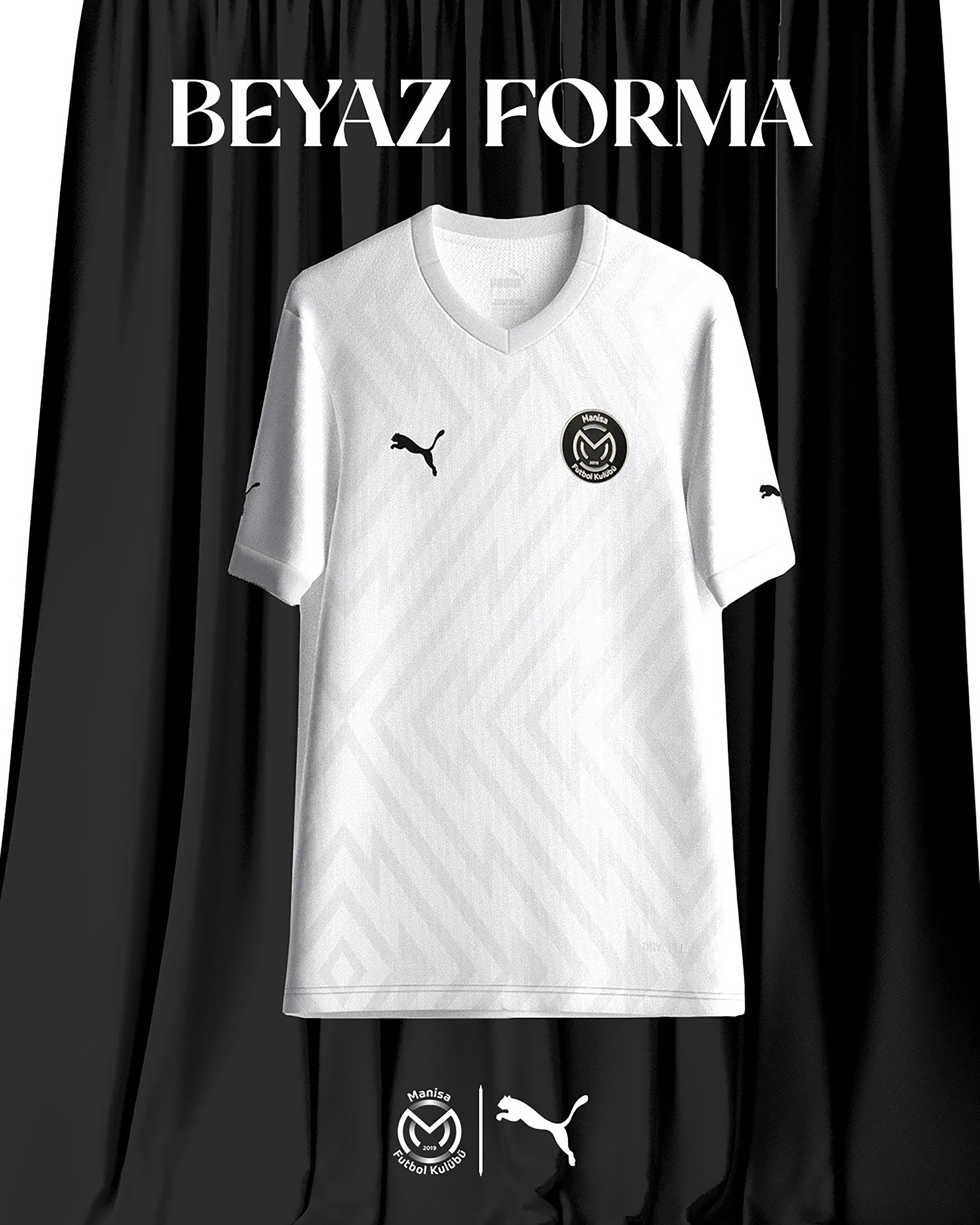 Beyaz Forma