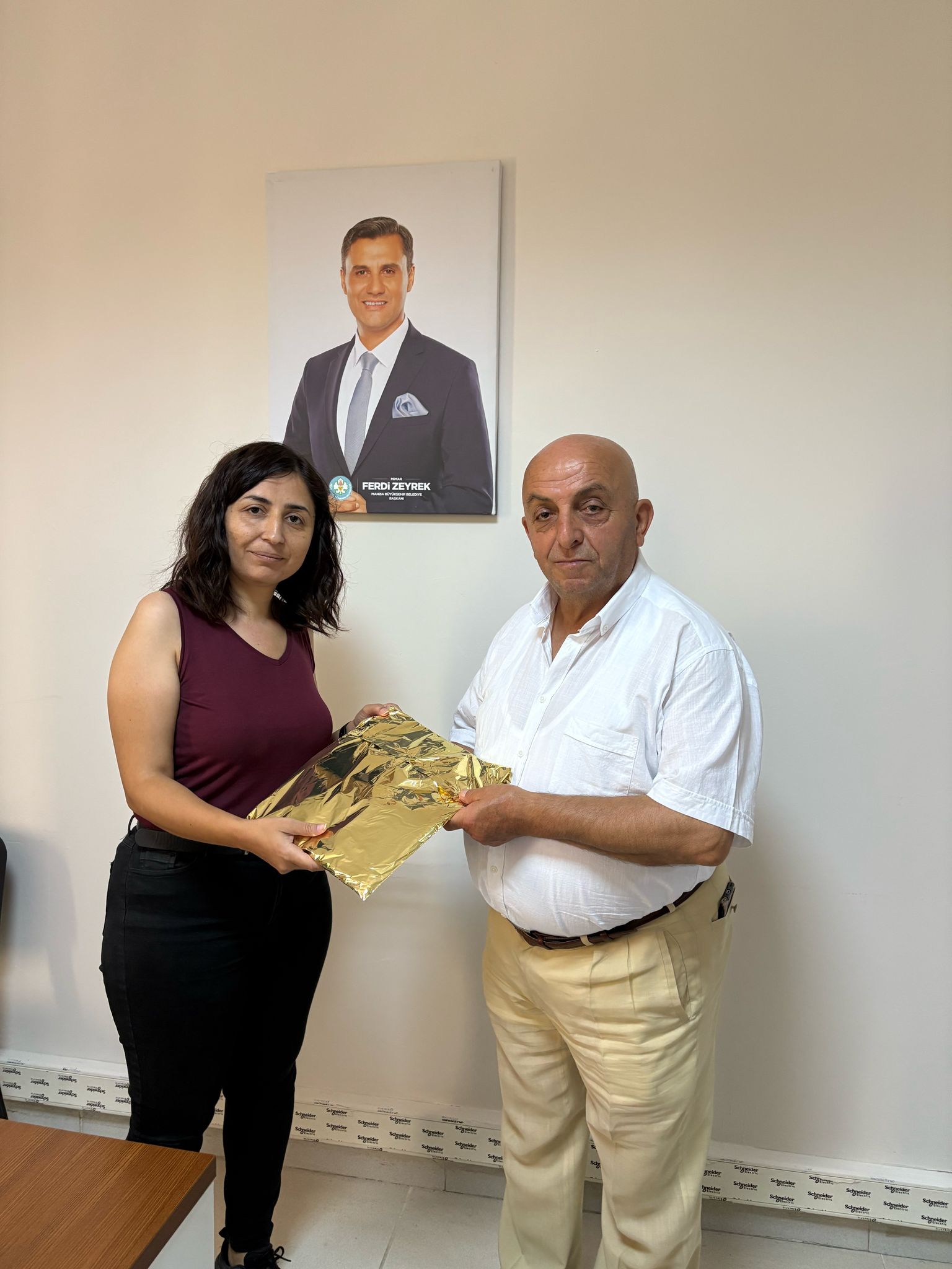 Büyükşehir, Kıbrıs Barış Harekatı’nın 51. Yıldönümünde Gazileri Unutmadı (5)