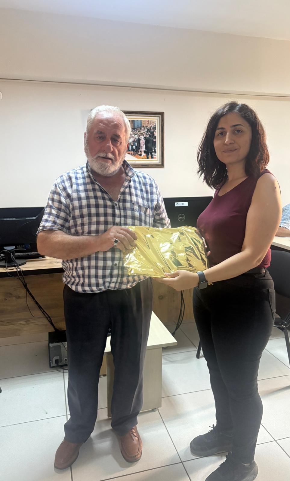 Büyükşehir, Kıbrıs Barış Harekatı’nın 51. Yıldönümünde Gazileri Unutmadı (6)