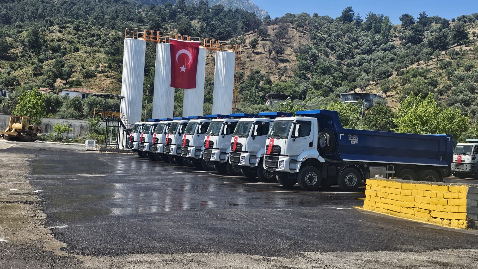 Büyükşehir’den Yüzde 30 Daha Uygun Maliyetli Yeni Nesil Asfalt Uygulaması (3)