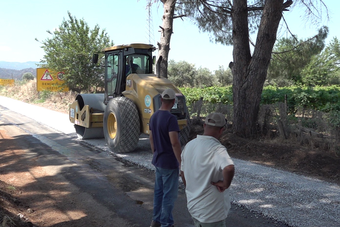 Büyükşehir’in Yol Yenileme Çalışmaları Tüm Hızıyla Sürüyor (13)