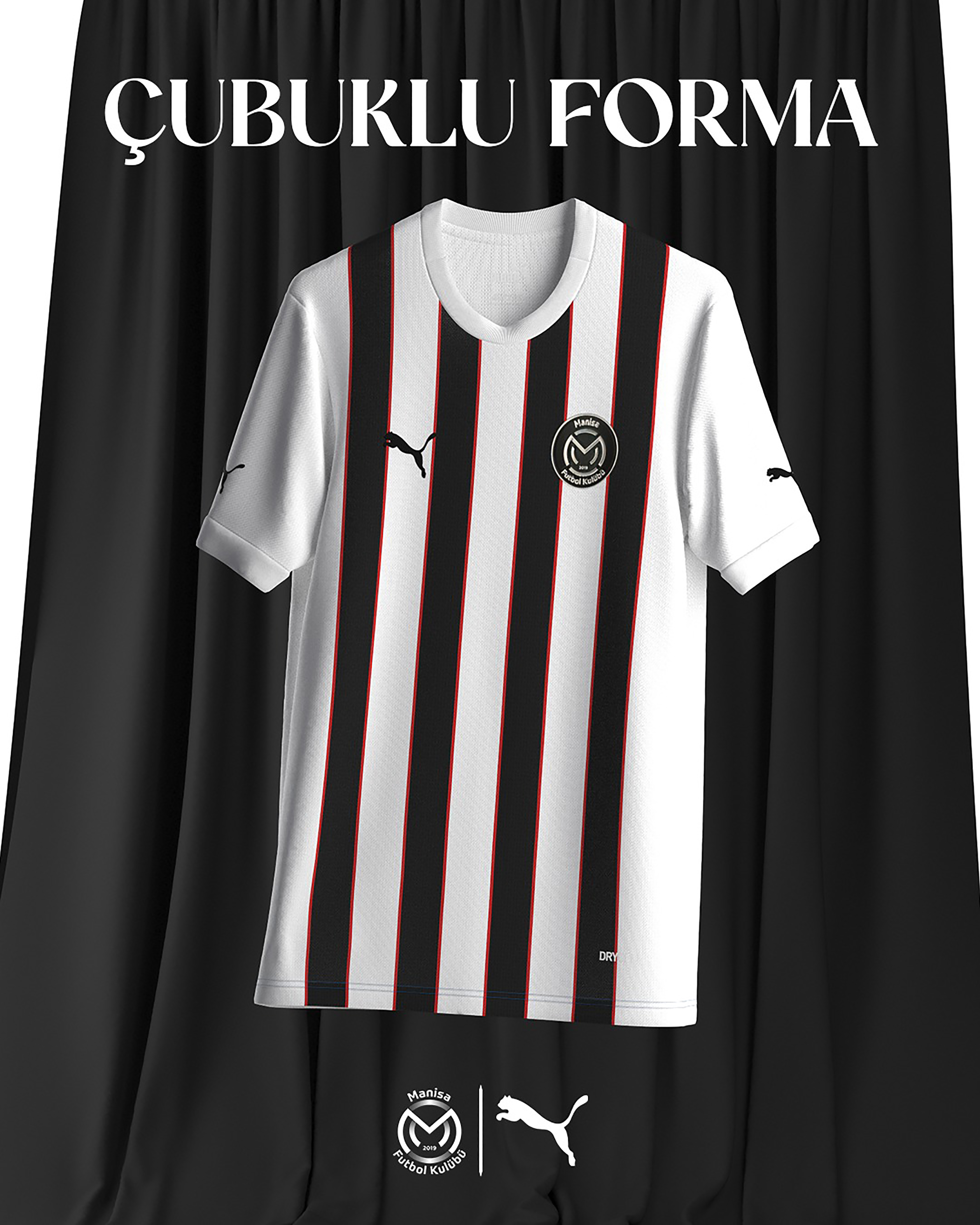 Çubuklu Forma