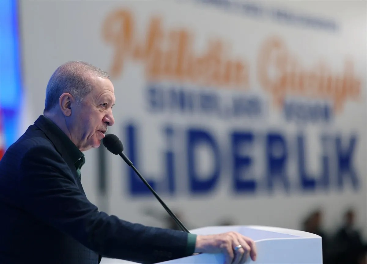 Cumhurbaşkanı Erdoğan Terörle Mücadelede Devletin De Hataları Oldu (2)