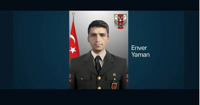 Enver Yaman