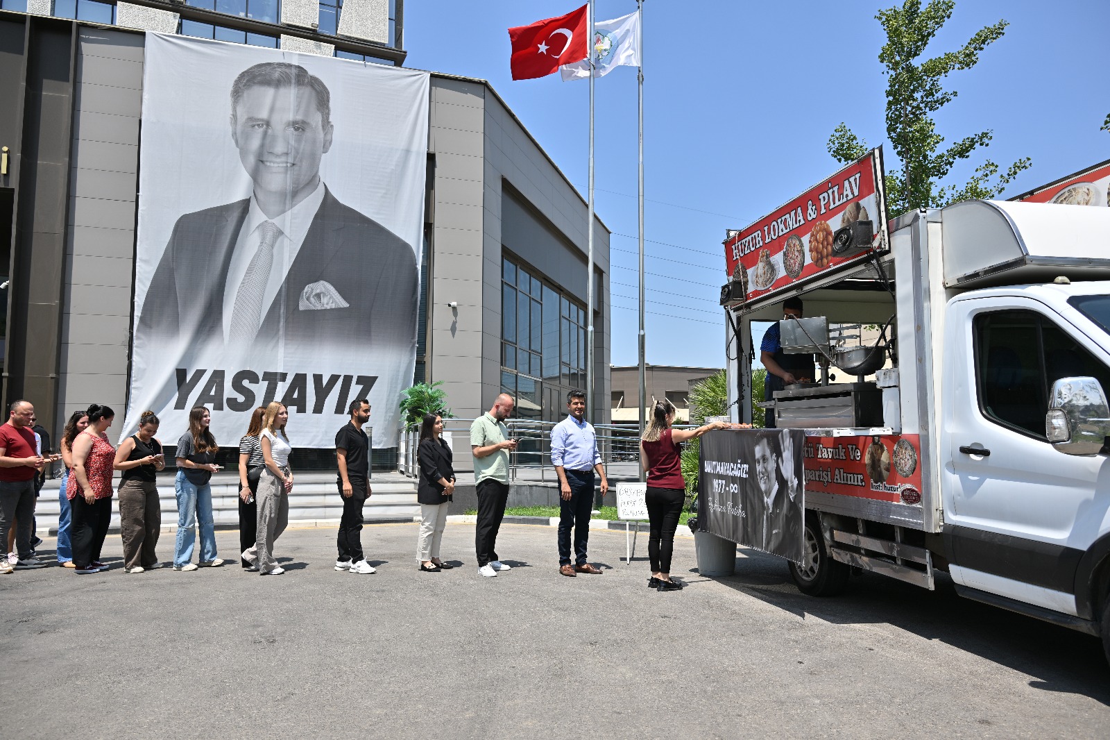 Ferdi Zeyrek Vefatının 40. Gününde Dualarla Anıldı (11)