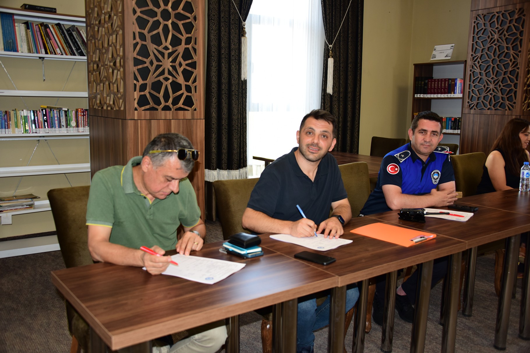 İş Sağlığı Ve Güvenliği Eğitimi (3)
