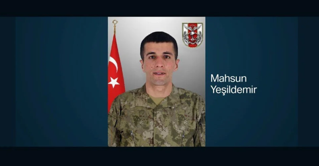 Mahsun Yeşil Demir