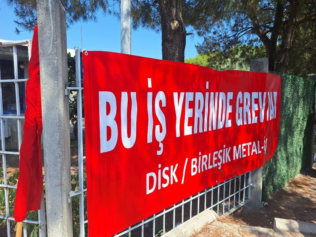 Manisa’da Accell Bisiklet Işçileri (1)-1