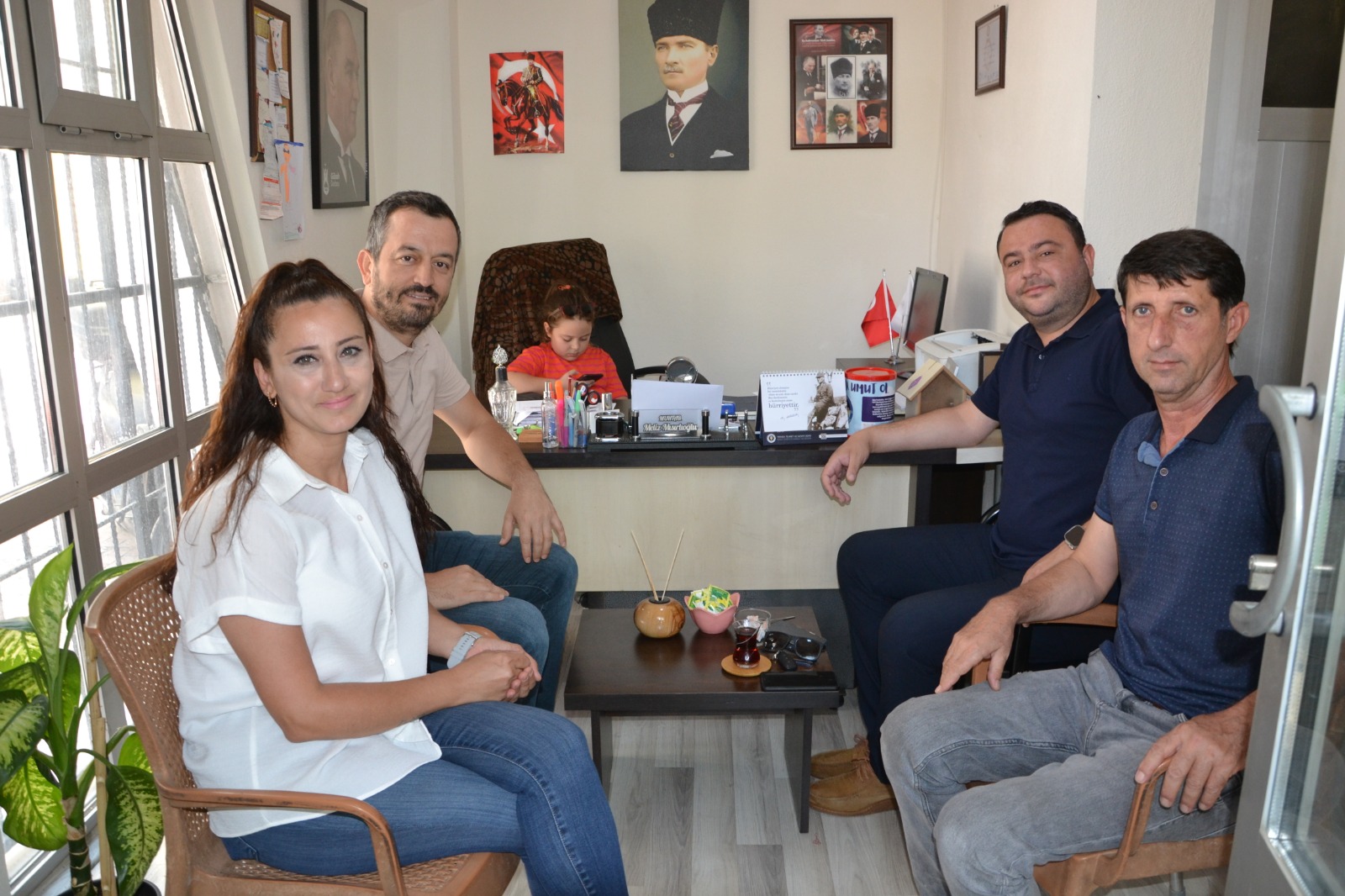Manisa^da Aşure Hayrı (1)