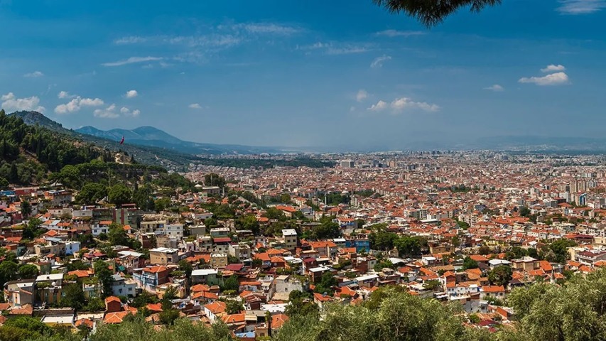 Manisada Göç Dengesi Şaşırttı (2)