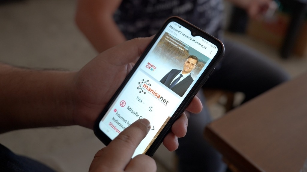 Manisa’da Internetsiz Köy Kalmayacak! (2)