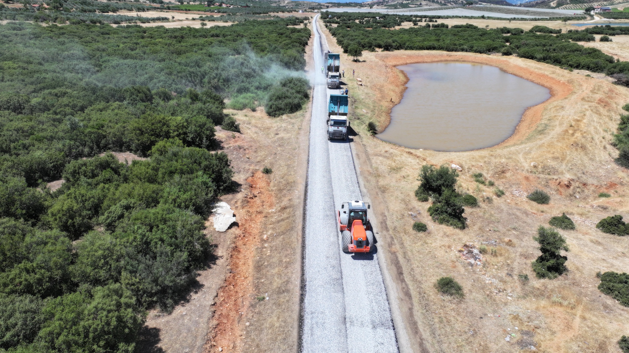 Sözler Tutuluyor Yollar Yenileniyor (1)