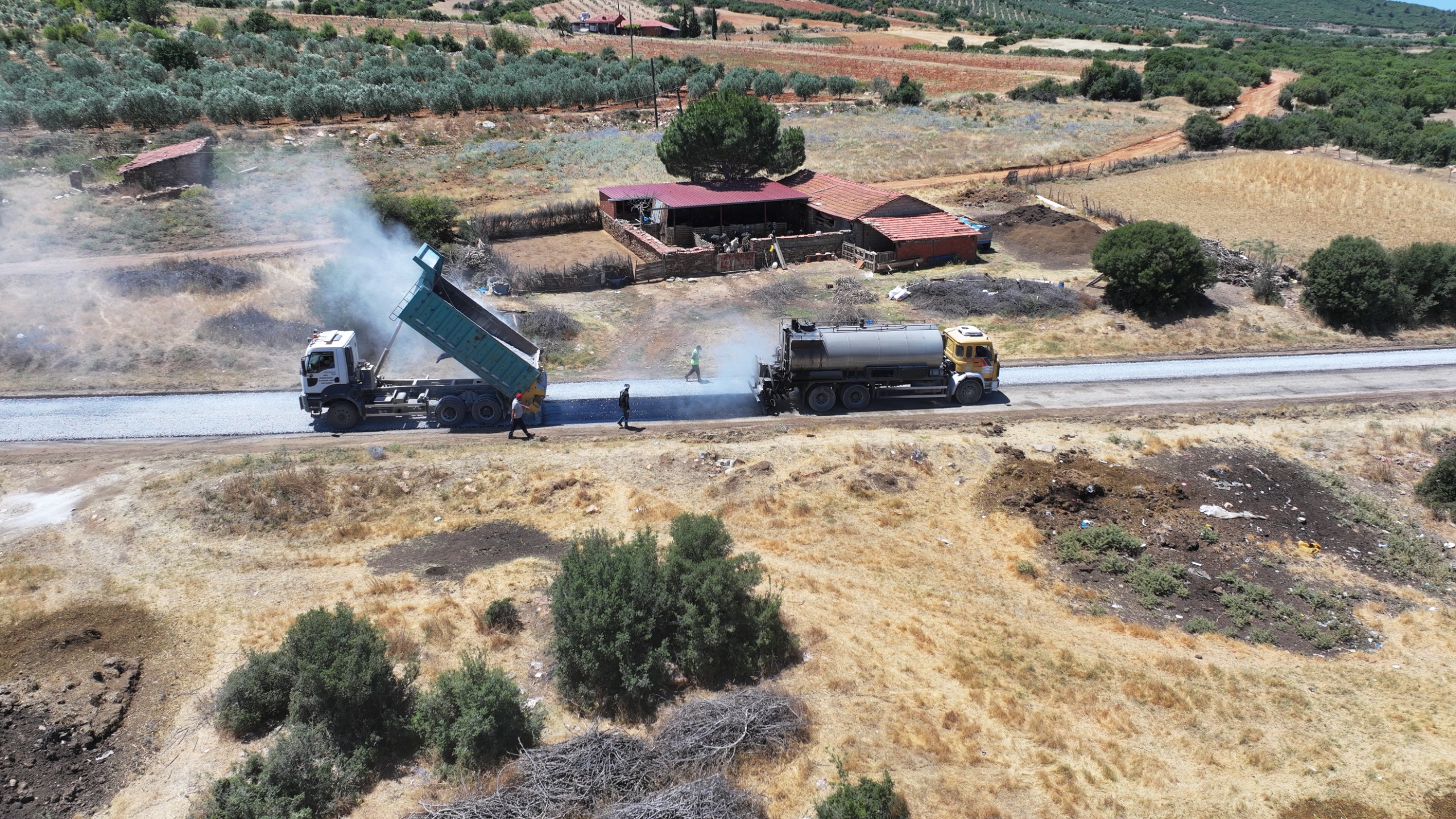 Sözler Tutuluyor Yollar Yenileniyor (2)