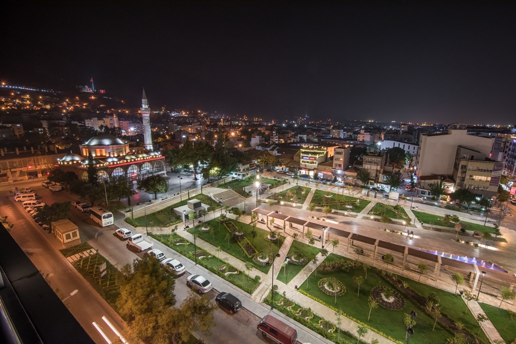 Tarihi Gerçek Ortaya Çıktıosmanlı'da Ilk Manisa’da Kurulmuş! (1)