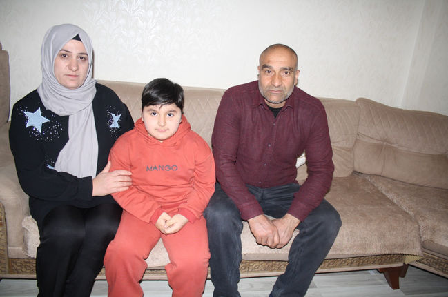 Dmd Hastası Muhammed Azam Için Umut Kampanyası (1)