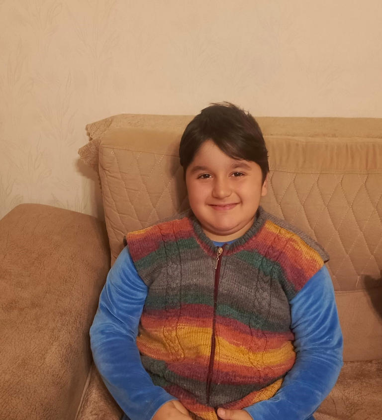 Dmd Hastası Muhammed Azam Için Umut Kampanyası (3)