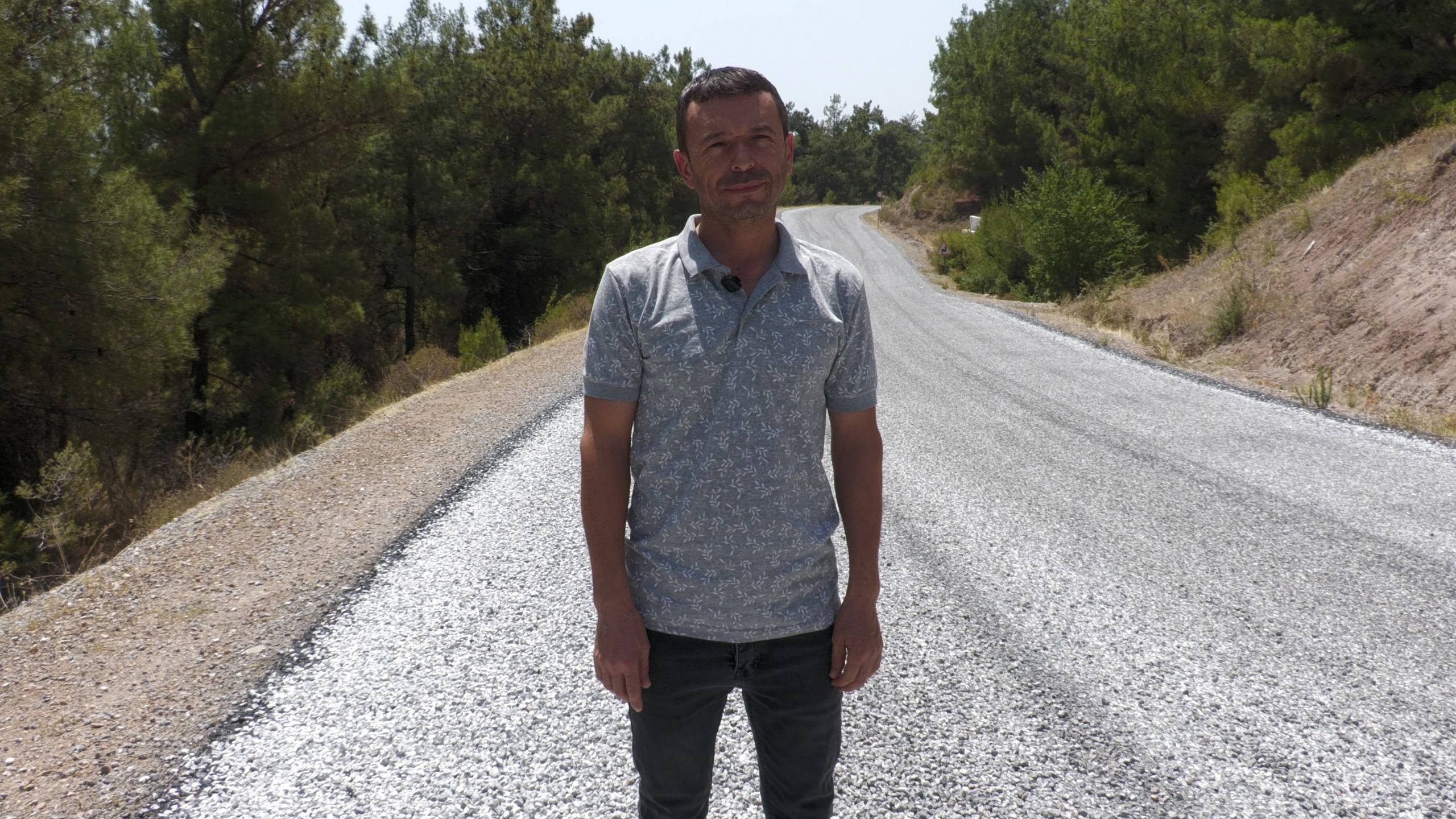 Büyükşehir’den Akhisar Ve Turgutlu’ya 22 Kilometrelik Yol Çalışması (19)