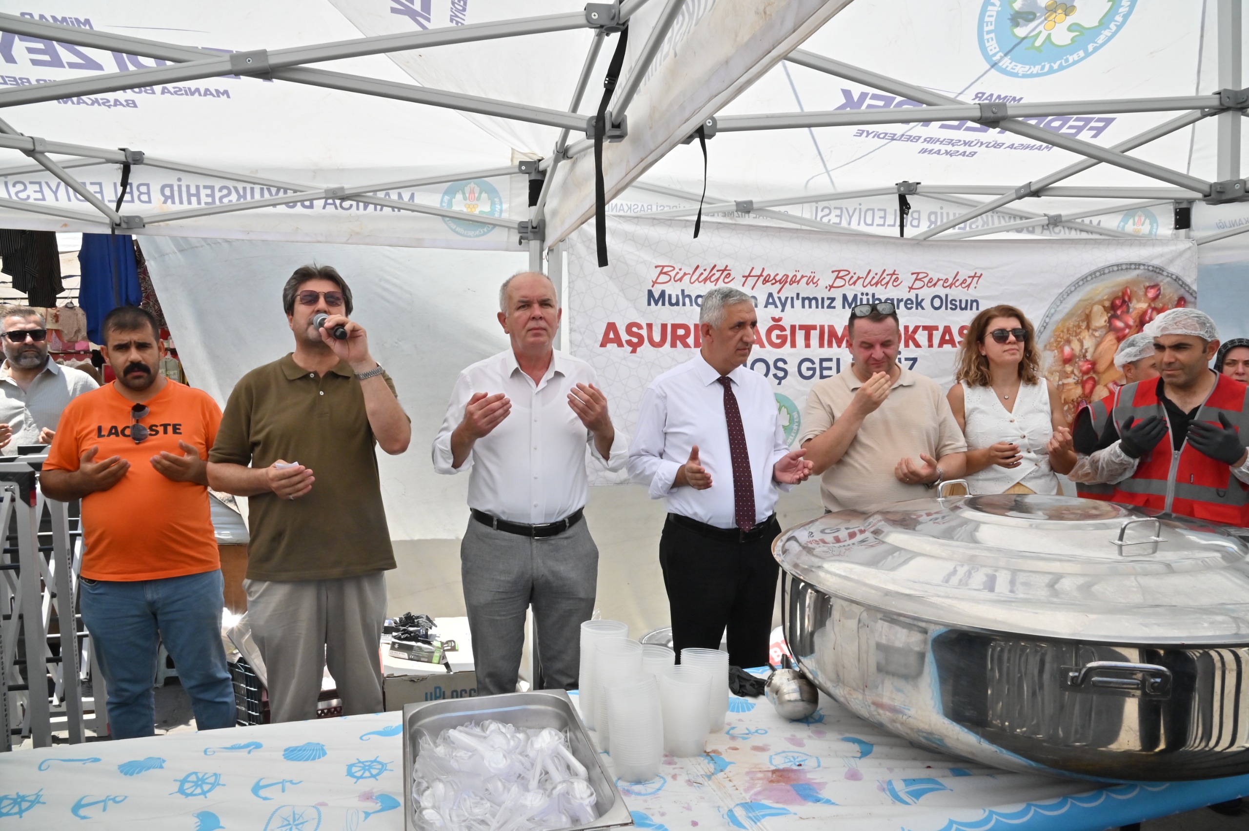 Büyükşehir’den Çölyak Hastalarına Özel Aşure (4)