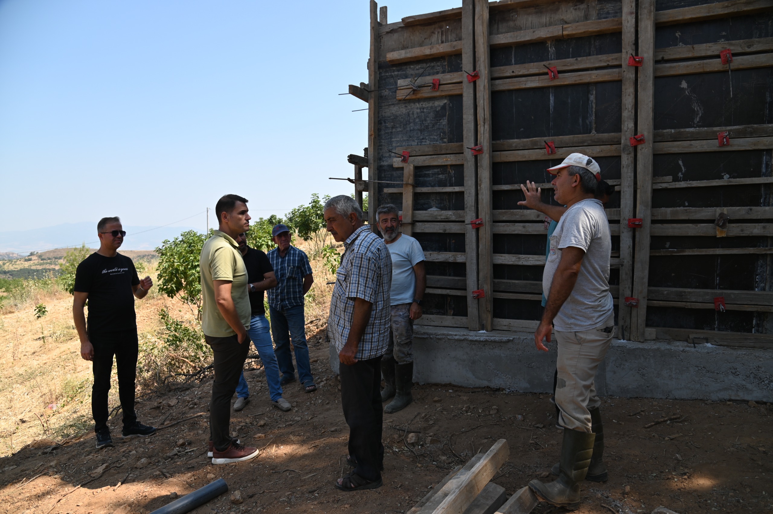 Büyükşehir’den Tarımsal Su Israfına Çözüm (1)