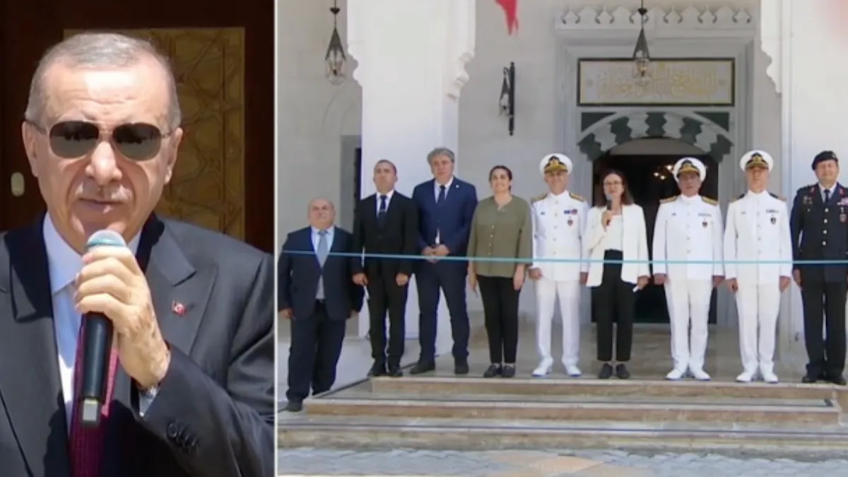 Erdoğan 2-1