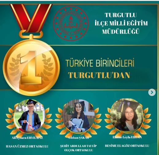 turgutlu birincileri