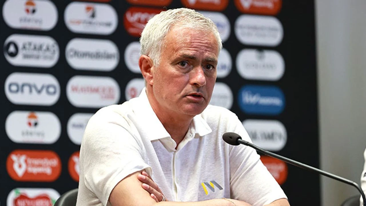 Jose Mourinho