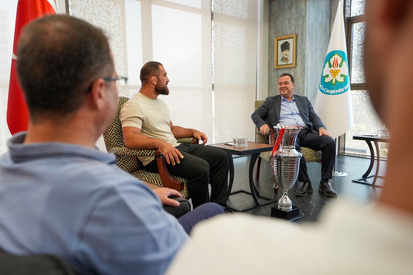 Kırkpınar Finalisti Feyzullah Aktürk’ten Başkan Dutlulu’ya Şampiyonluk Sözü (4).Jpeg