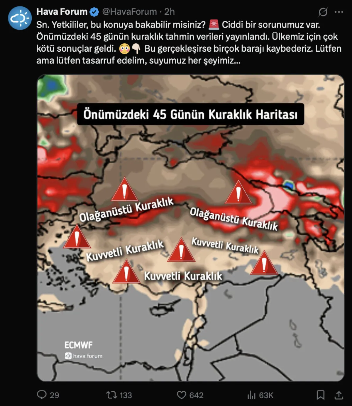 Kuraklık