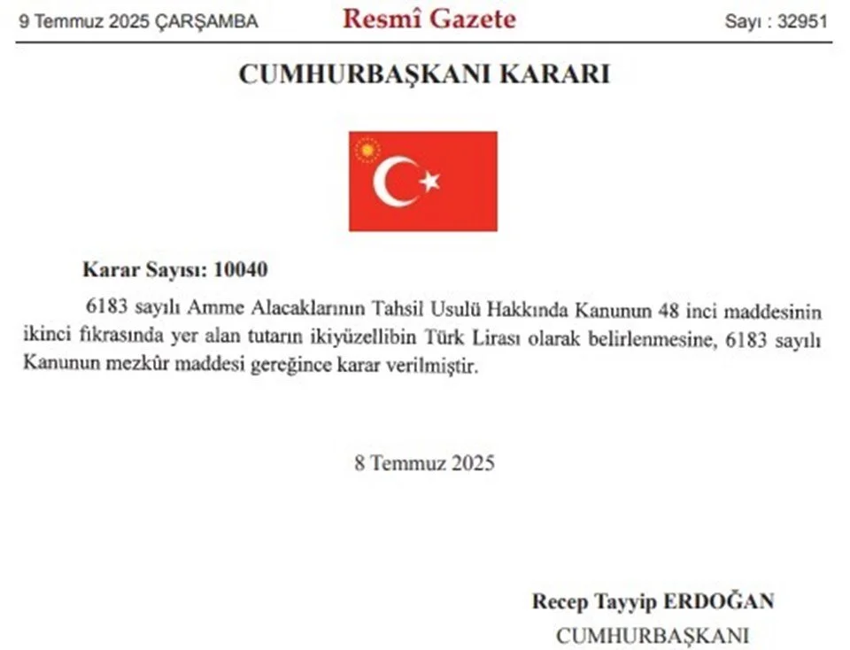 Resmi Gazete