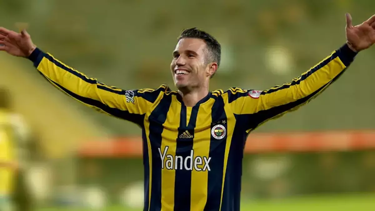 Robin Van Persie