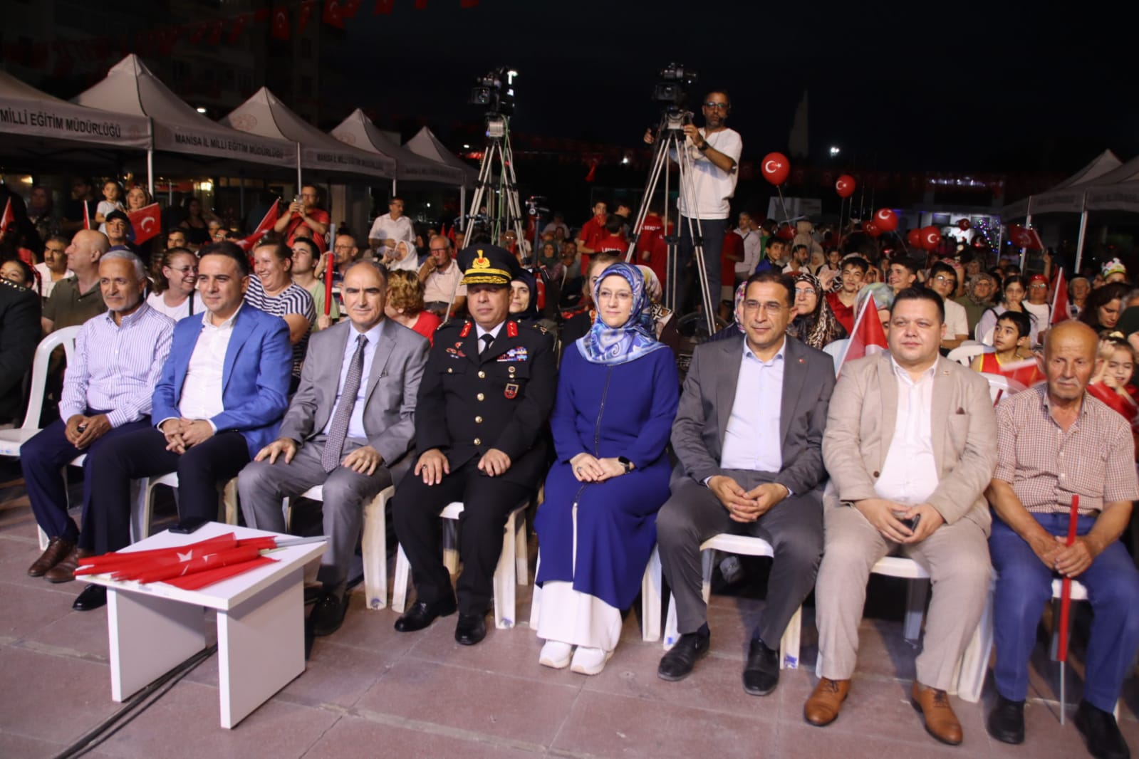 Manisa’da 15 Temmuz Anma Programları Düzenlendi (6)