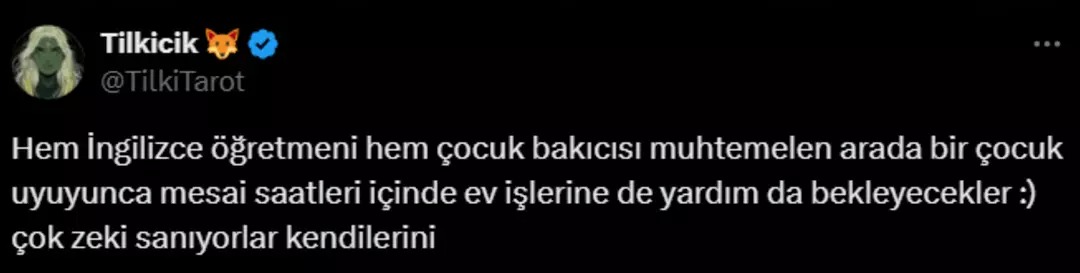 12 Bin Tl Maaş Teklif Ettiler, Öyle Bir Şey Istediler Ki Olay Yarattı (3)