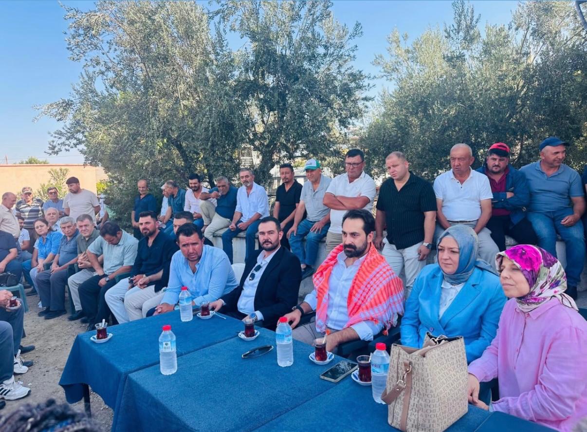 Ahmet Mücahit Arınç, Sahada Dinliyor Ankara’da Çözüyor (5)