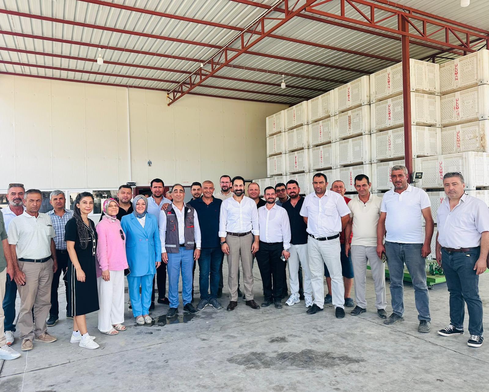 Ak Parti Mücahit Arınç (2)