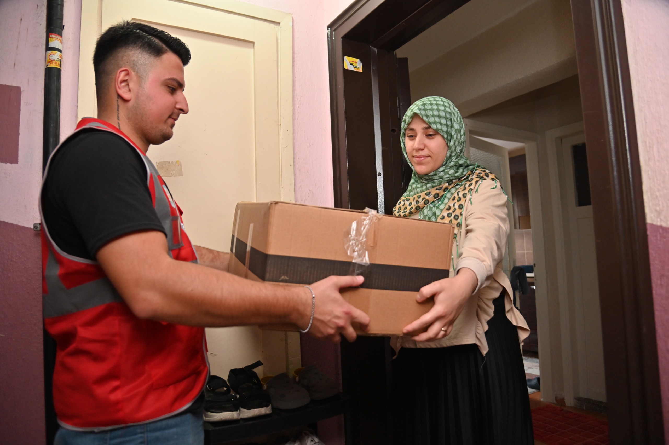 Büyükşehir’den Hayatı Kolaylaştıran Dokunuş (5)