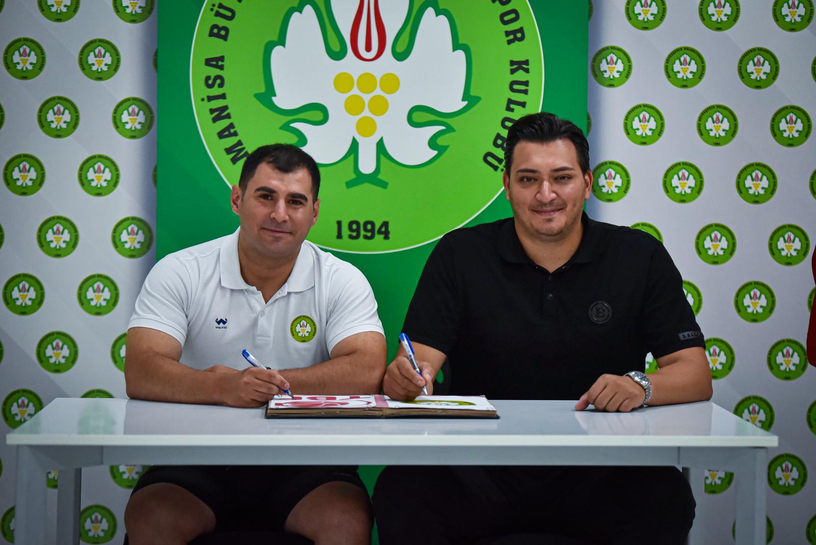 Manisa Büyükşehir Belediyespor Kulübü Basketbol Şubesi, Tecrübeli Antrenör Nihat Yürük’ü Yeniden Kadrosuna Kattı (1)