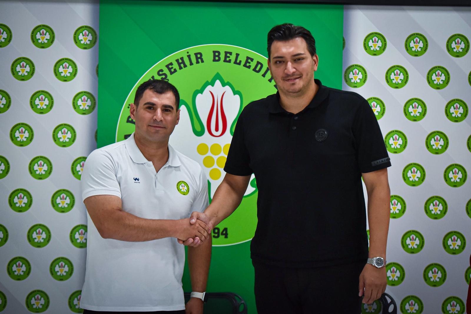 Manisa Büyükşehir Belediyespor Kulübü Basketbol Şubesi, Tecrübeli Antrenör Nihat Yürük’ü Yeniden Kadrosuna Kattı (4)