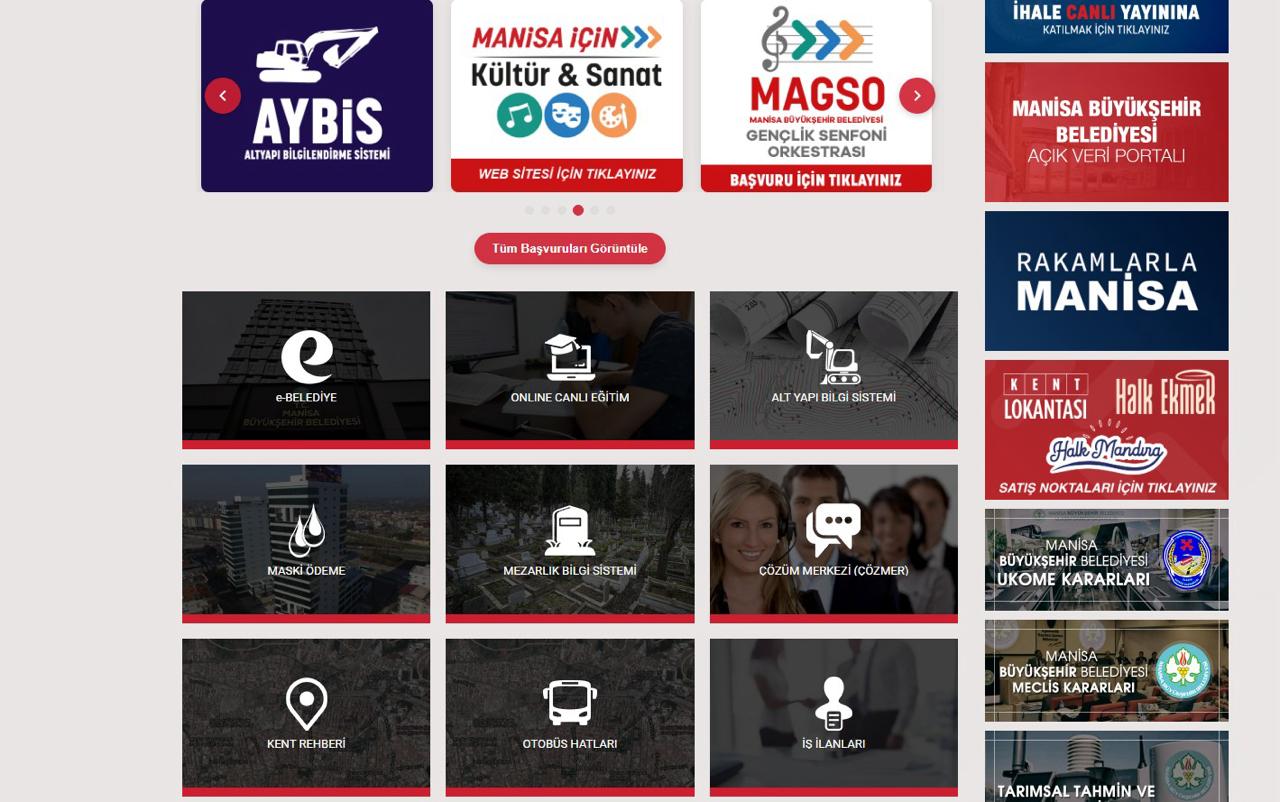 Manisa Dijital Dönüşümde Vites Yükseltti (1)