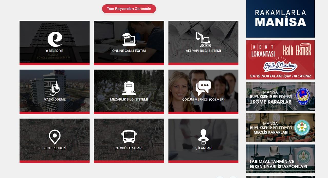 Manisa Dijital Dönüşümde Vites Yükseltti (2)
