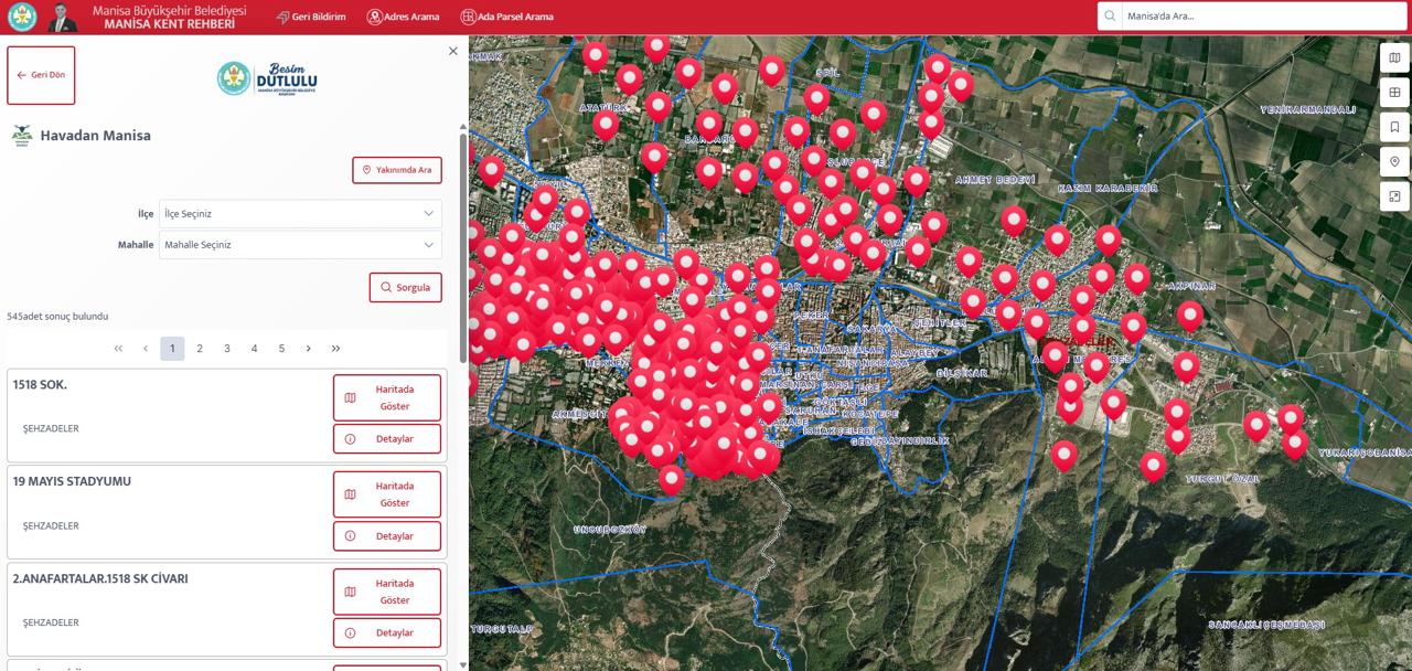 Manisa Dijital Dönüşümde Vites Yükseltti (3)