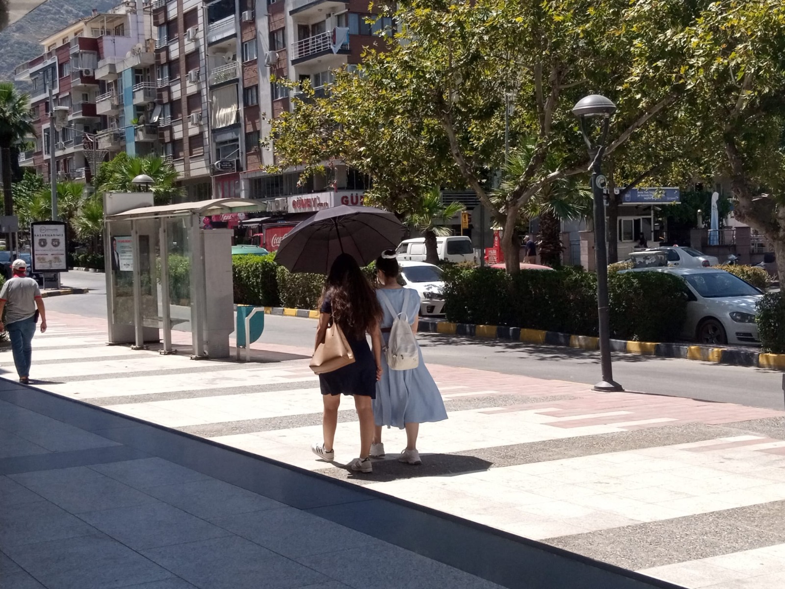 Manisa’da 40 Dereceyi Aşan Sıcaklıklar Nedeniyle Va (1)