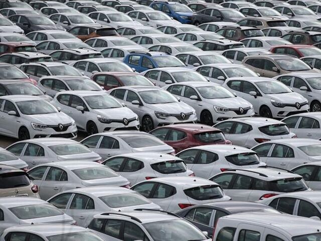 Manisa’da Araç Sayısı Nüfusu Zorluyor!1