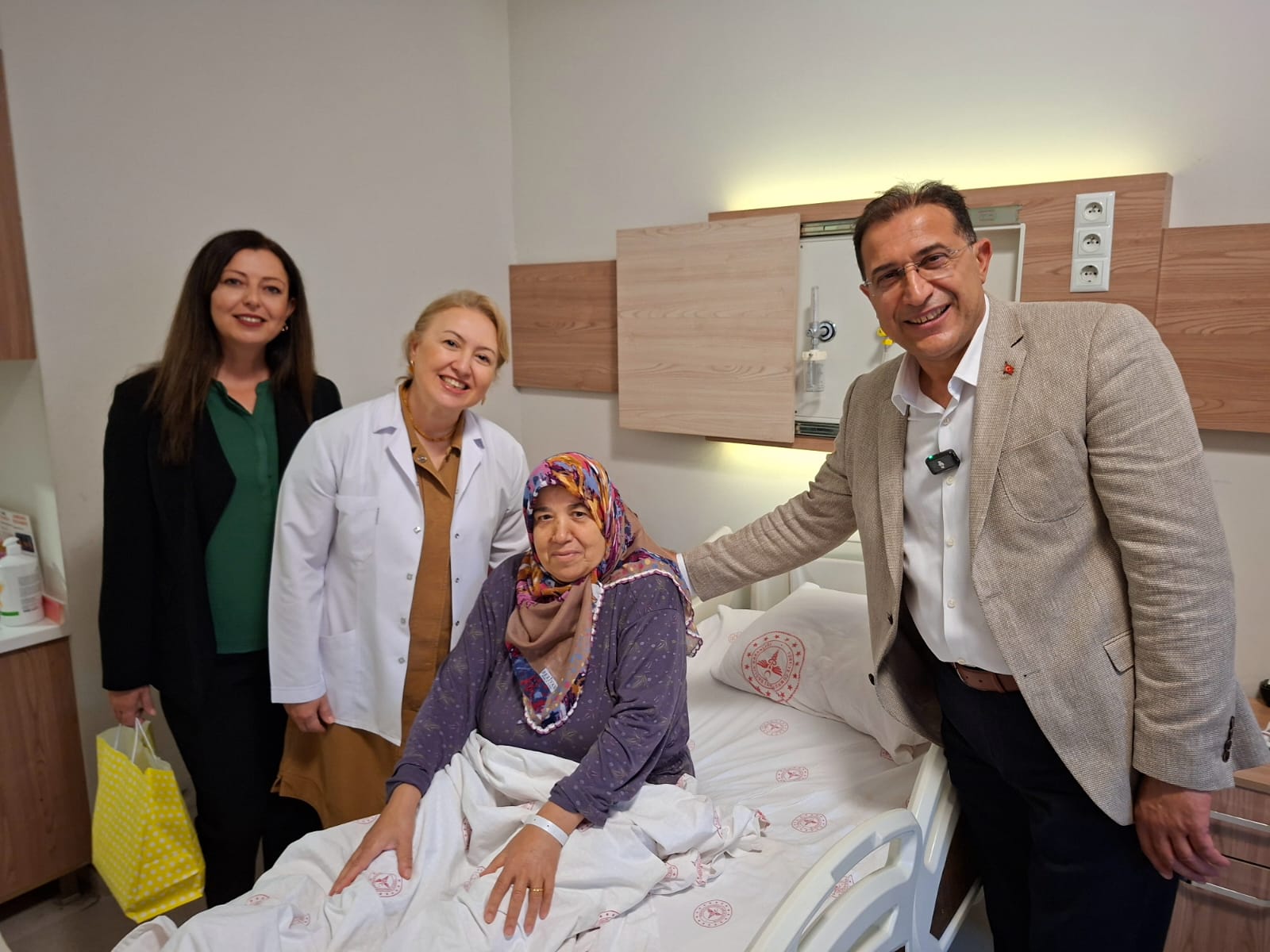 Manisa’da Sağlık Yatırımları Hız Kesmiyor (6)