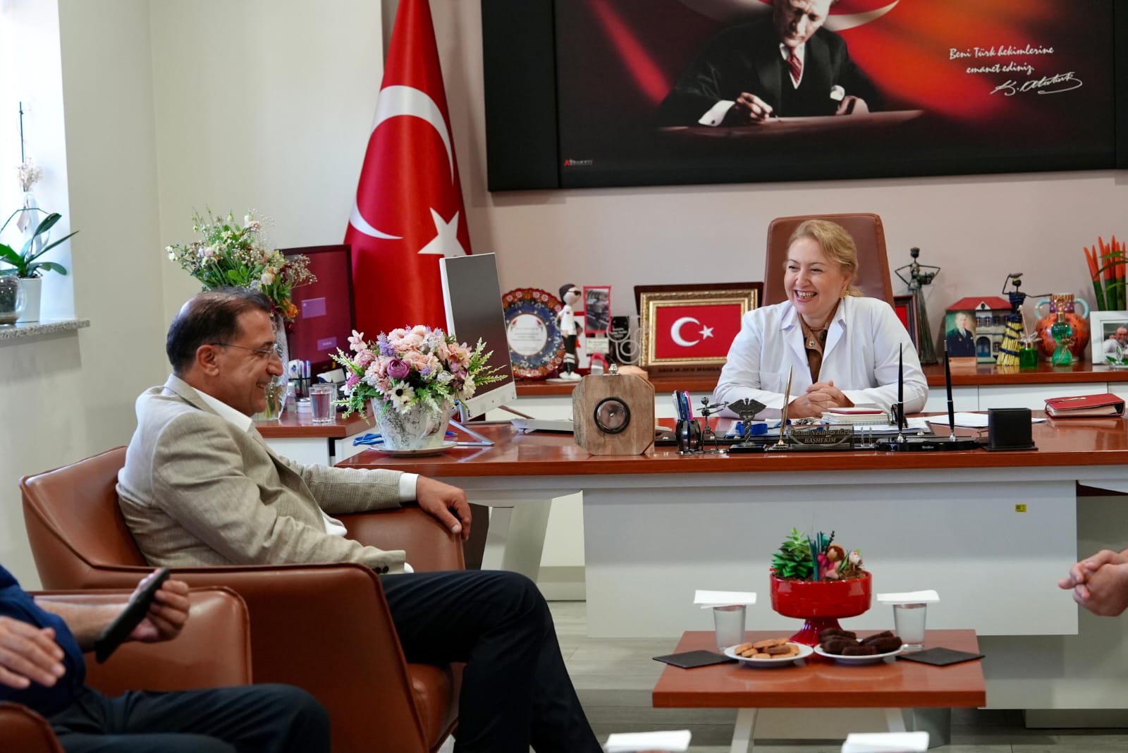 Manisa’da Sağlık Yatırımları Hız Kesmiyor (8)