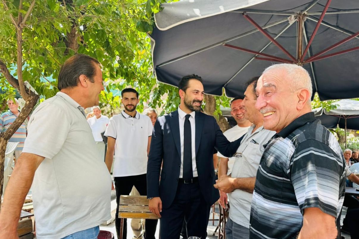 Manisalı Vatandaşların Taleplerini Dinledi Mücahit Arınç Sahada (3)