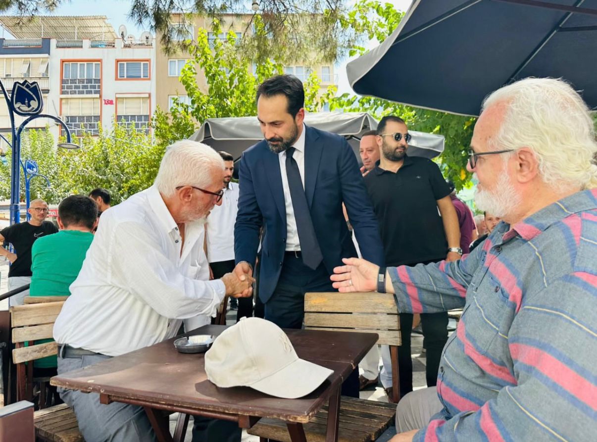 Manisalı Vatandaşların Taleplerini Dinledi Mücahit Arınç Sahada (5)